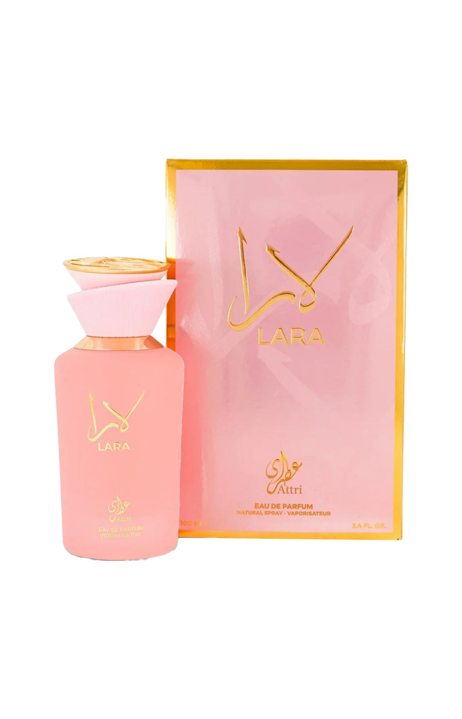 Lara Eau de parfum - Floral gourmand - 100 ml