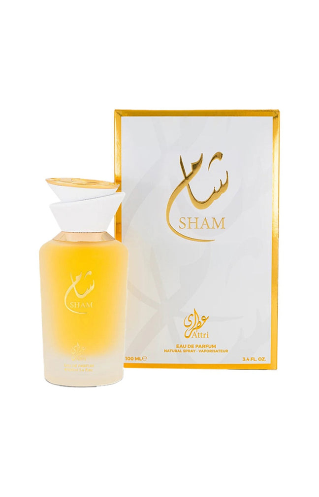 Sham Eau de parfum - Boisé - 100 ml