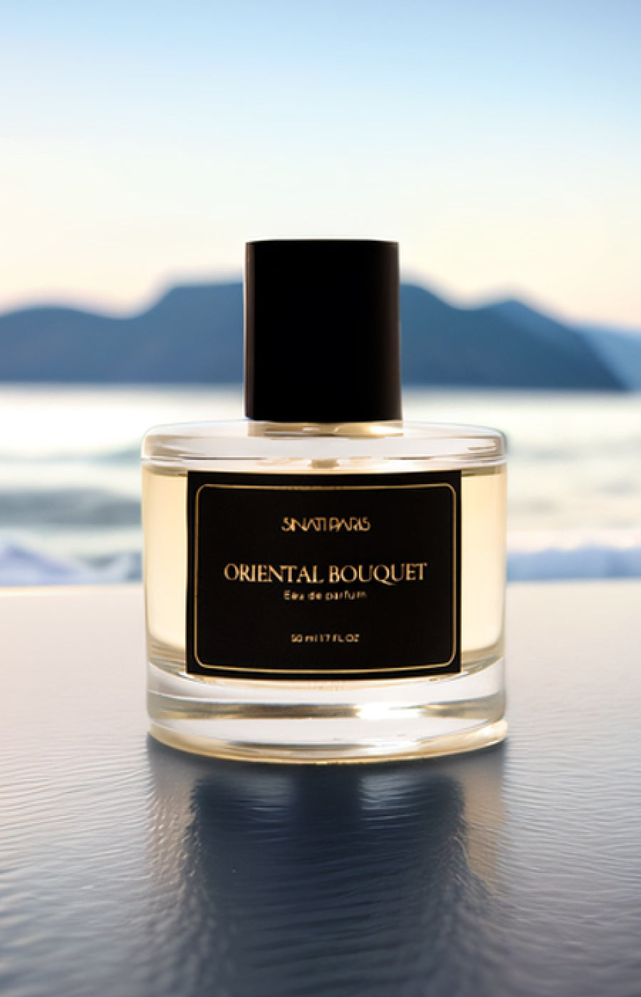 Oriental Bouquet Eau de parfum - Oriental - Mixte