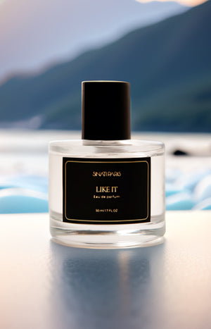 Like It Eau de parfum - Chypré fruité - Mixte