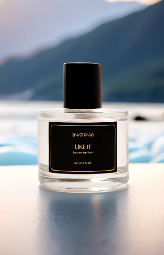 Like It Eau de parfum - Chypré fruité - Mixte