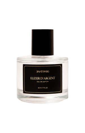 Elexir d'Argent Eau de parfum - Boisé - Mixte