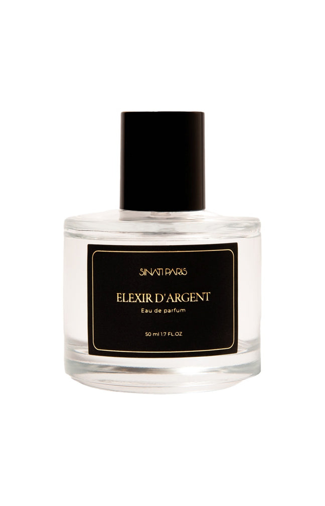 Elexir d'Argent Eau de parfum - Boisé - Mixte