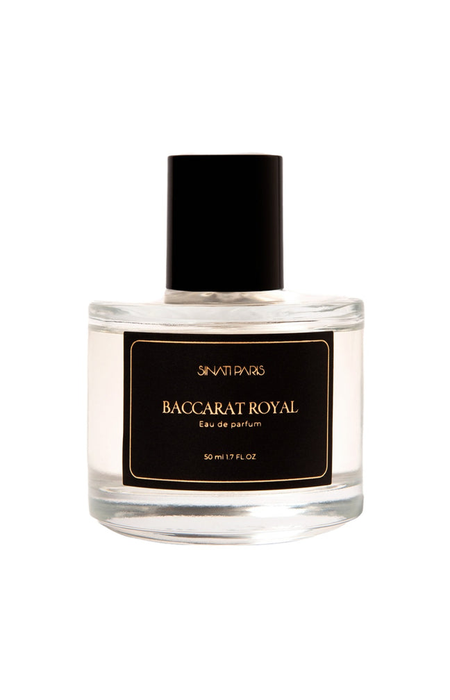 Baccarat Royal Eau de Parfum - Boisé - Mixte