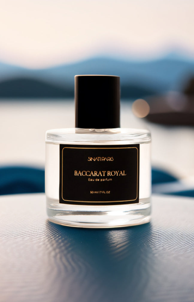 Baccarat Royal Eau de Parfum - Boisé - Mixte