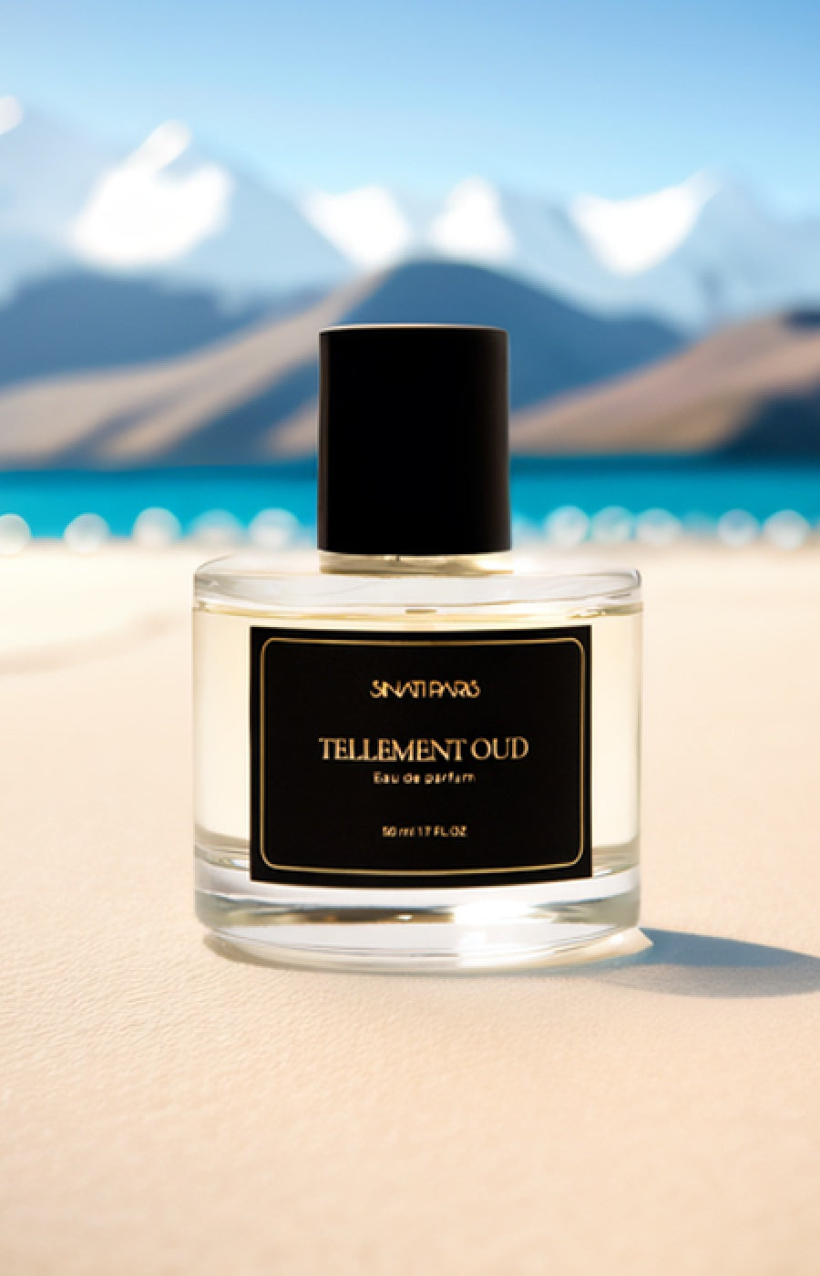 Tellement Oud Eau de parfum - Oriental