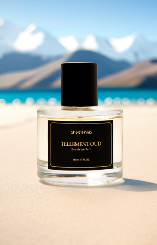 Tellement Oud Eau de parfum - Oriental