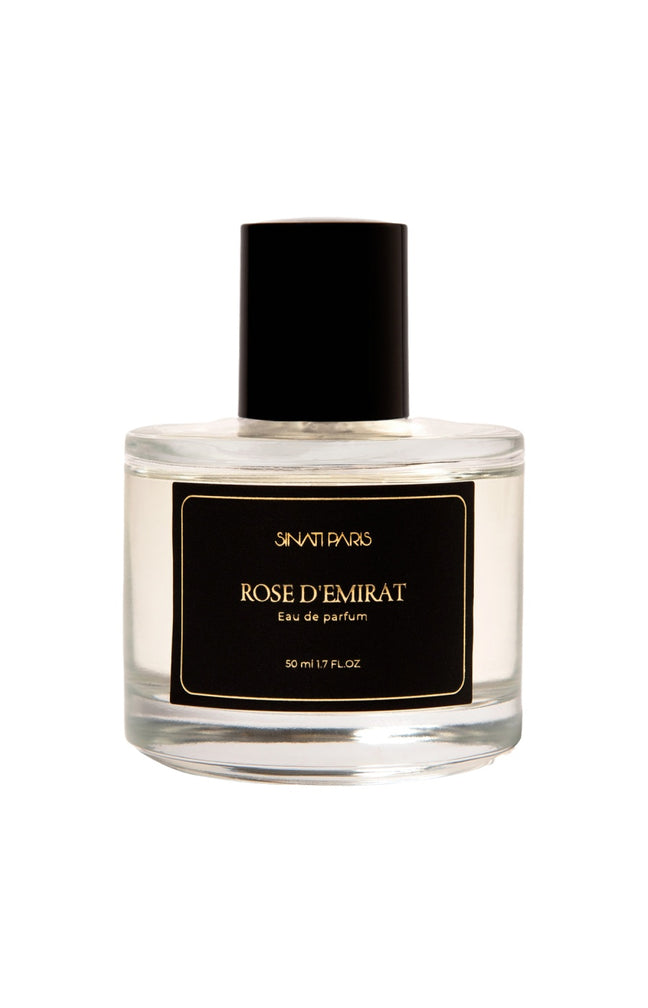 Rose d'Emirat Eau de parfum - Oriental boisé