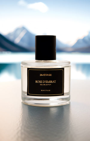 Rose d'Emirat Eau de parfum - Oriental boisé