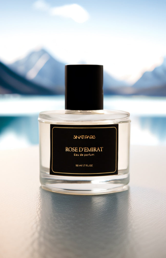 Rose d'Emirat Eau de parfum - Oriental boisé