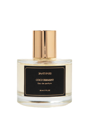 Coco Diamant Eau de parfum - Floral ambré - Femme