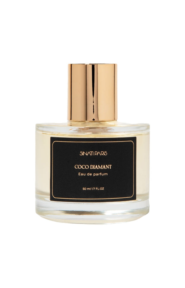 Coco Diamant Eau de parfum - Floral ambré - Femme