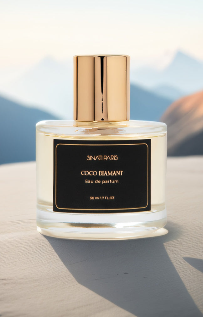 Coco Diamant Eau de parfum - Floral ambré - Femme