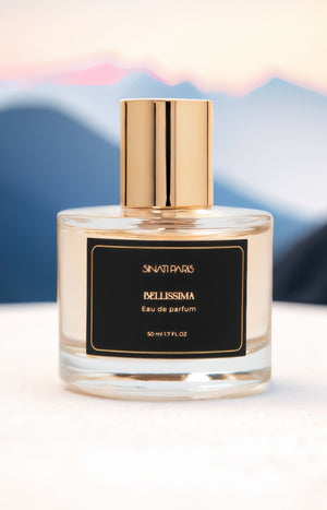 Bellissima Eau de parfum - Chypré - Femme