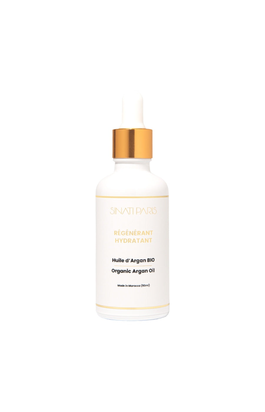 Huile d'argan bio - Visage & cheveux