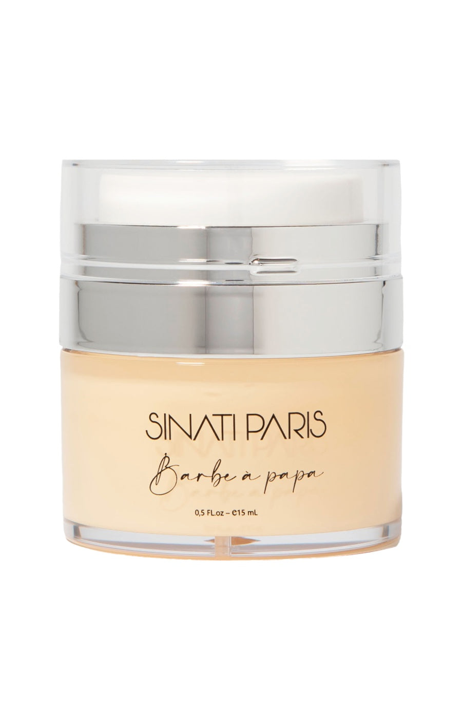 Musc Tahara Parfum intime - Barbe à papa