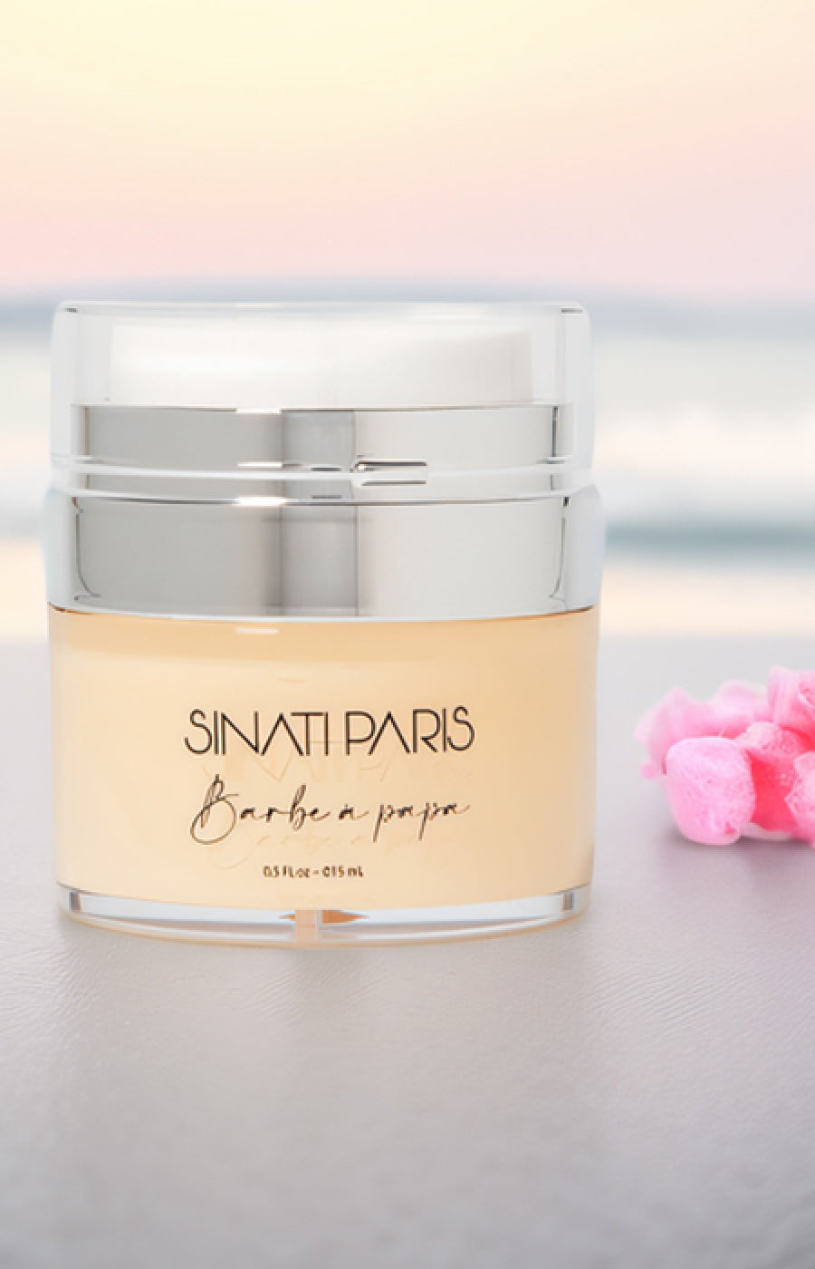 Musc Tahara Parfum intime - Barbe à papa