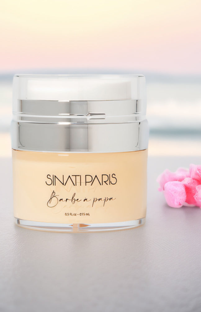 Musc Tahara Parfum intime - Barbe à papa