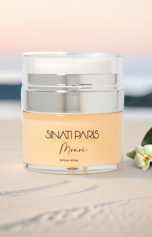 Musc Tahara Parfum intime - Monoï