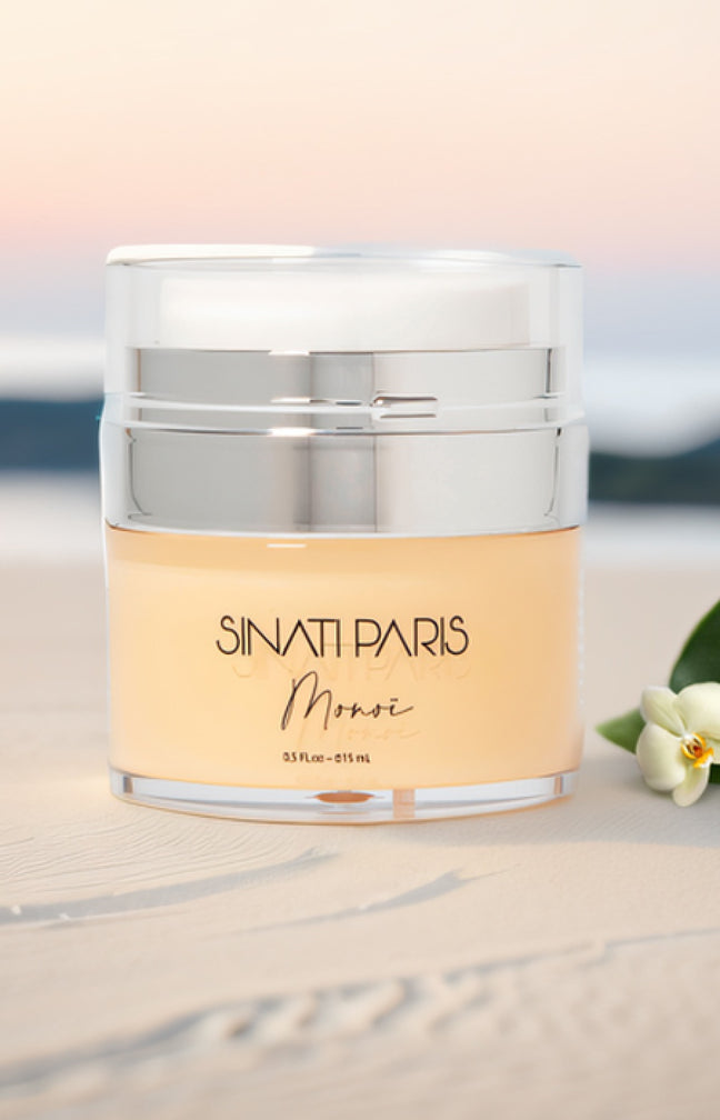 Musc Tahara Parfum intime - Monoï