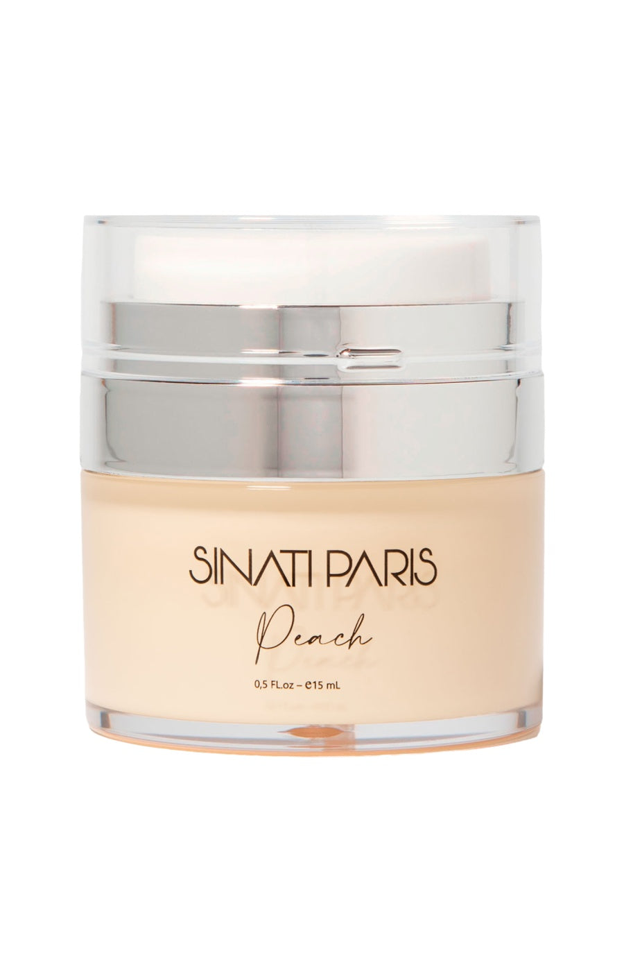 Musc Tahara Parfum intime - Pêche
