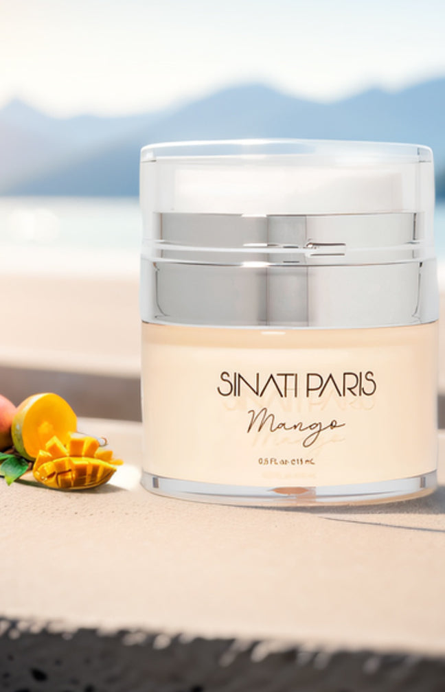 Parfum intime - Musc Tahara - Mangue