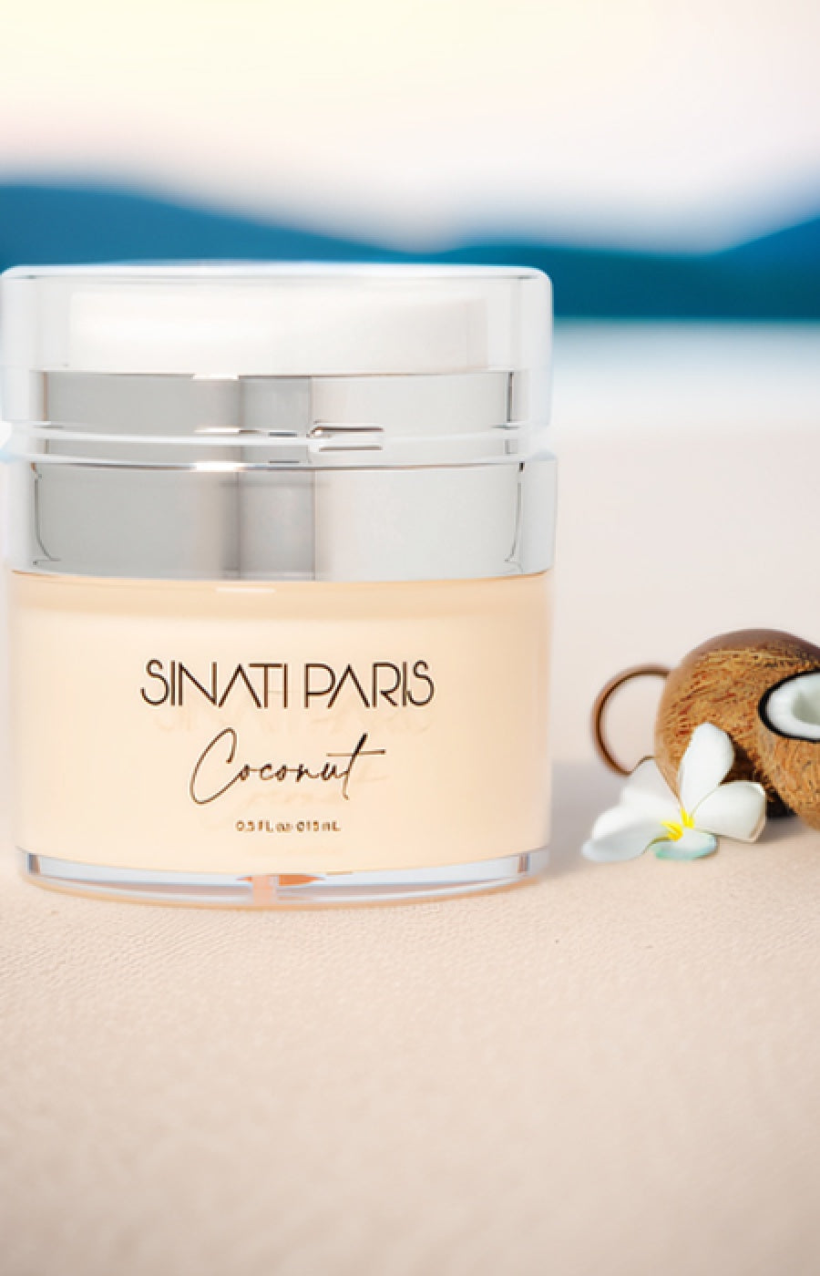 Musc Tahara Parfum intime - Coconut