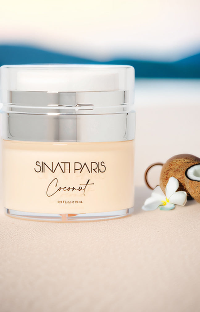 Musc Tahara Parfum intime - Coconut