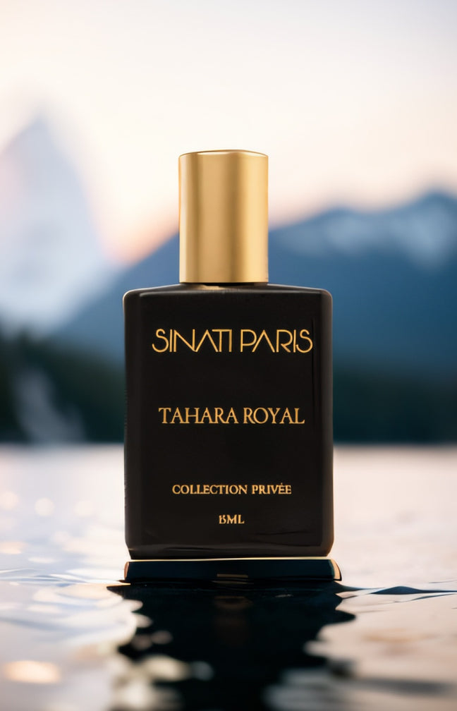 Musc Tahara Parfum intime - Royal