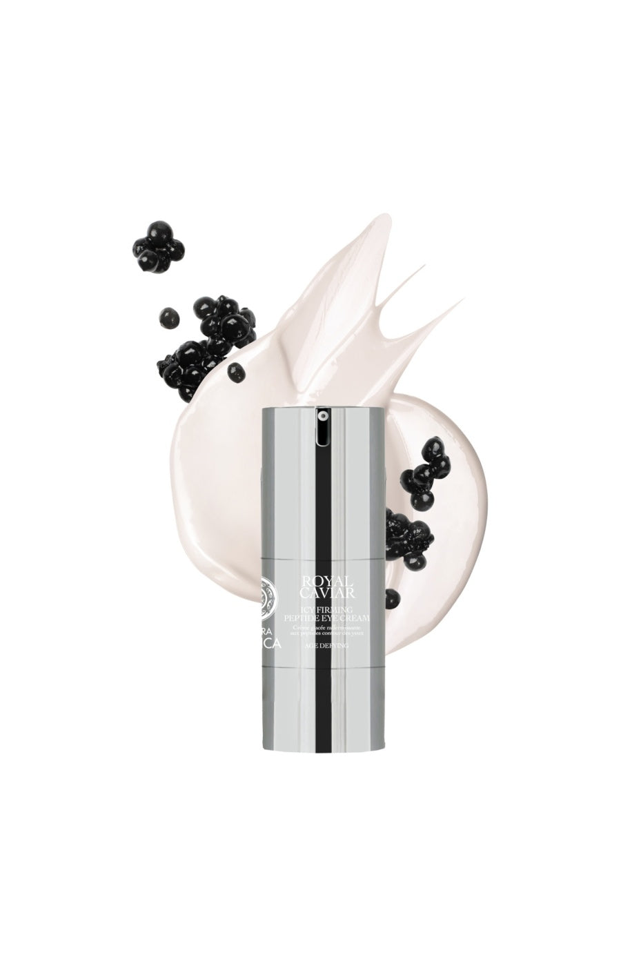 Crème glacée raffermissante - Caviar de Beluga - Yeux