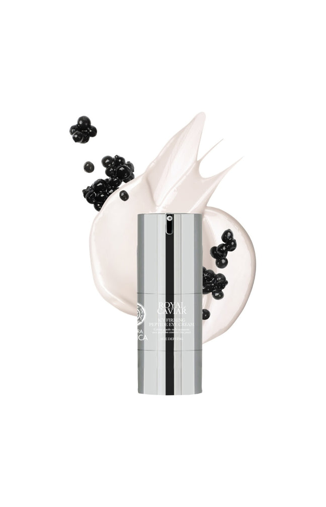 Crème glacée raffermissante - Caviar de Beluga - Yeux