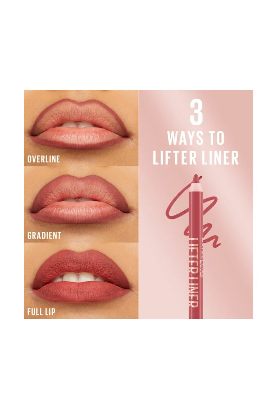 Crayon à lèvres - Lifter Liner