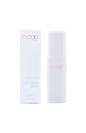 Gel-crème hydratant - Acide hyaluronique - Balance - Peaux réactives & sensibles