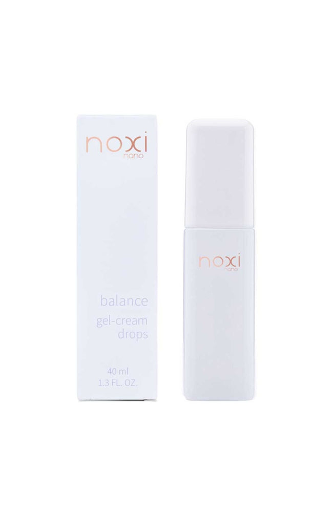 Gel-crème hydratant - Acide hyaluronique - Balance - Peaux réactives & sensibles