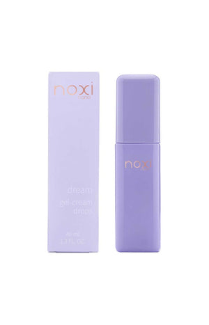 Gel-crème hydratant anti lumières bleues -  Acide hyaluronique & huile d'amande douce - Dream - Visage - 40 ml