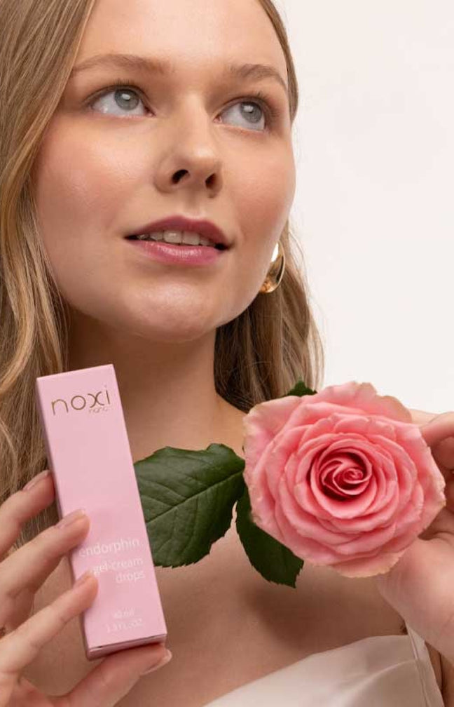 Gel-crème hydratant revitalisant - Vitamine C - Endorphine - Peaux fatiguées & ternes - 40 ml