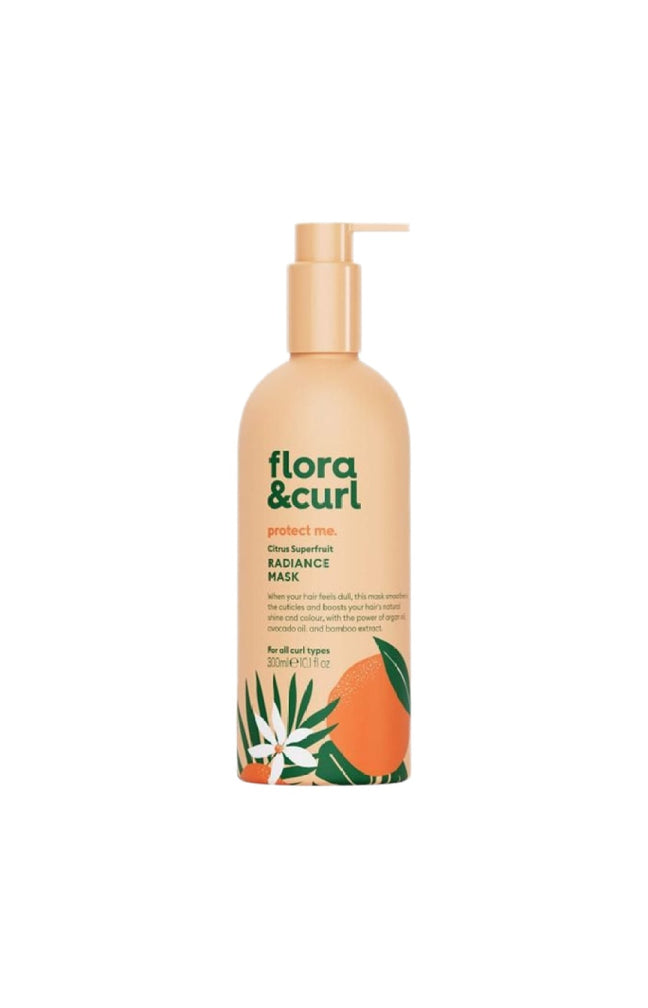 Masque hydratant - Citrus Superfruit - Cheveux bouclés - 300 ml