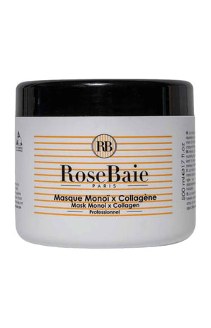 Masque réparateur - Collagène & monoï - Tous types de cheveux - 500 ml