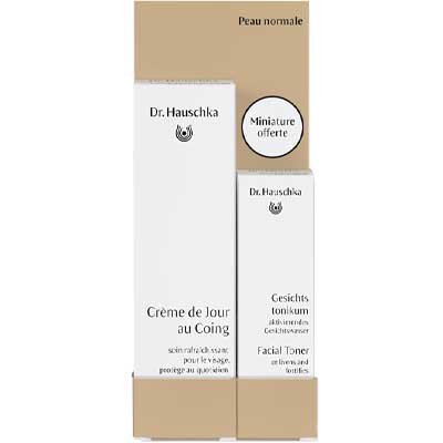 Coffret crème de jour & lotion tonifiante - Peaux normales - 2 produits