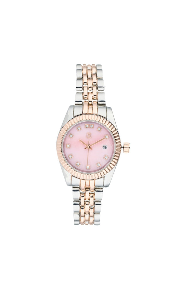 Montre femme - Acier inoxydable