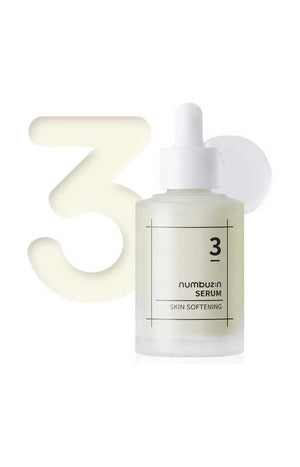 Numbuzin - Sérum hydratant antioxydant - No.3 - Visage