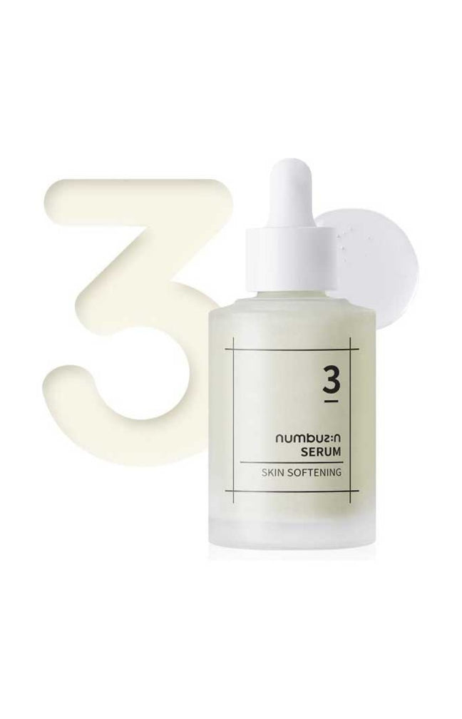 Numbuzin - Sérum hydratant antioxydant - No.3 - Visage