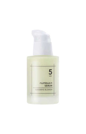 Numbuzin - Sérum hydratant anti-imperfections - No.5 - Vitamine C - Visage