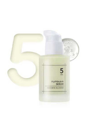Numbuzin - Sérum hydratant anti-imperfections - No.5 - Vitamine C - Visage