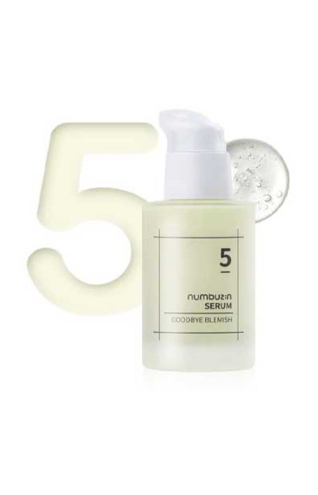 Numbuzin - Sérum hydratant anti-imperfections - No.5 - Vitamine C - Visage