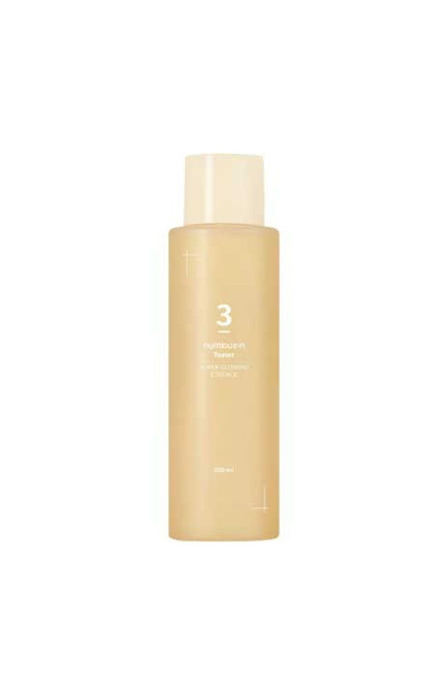 Numbuzin - Lotion tonique hydratante & anti-âge - No.3 - Niacinamide - Visage - 200 ml