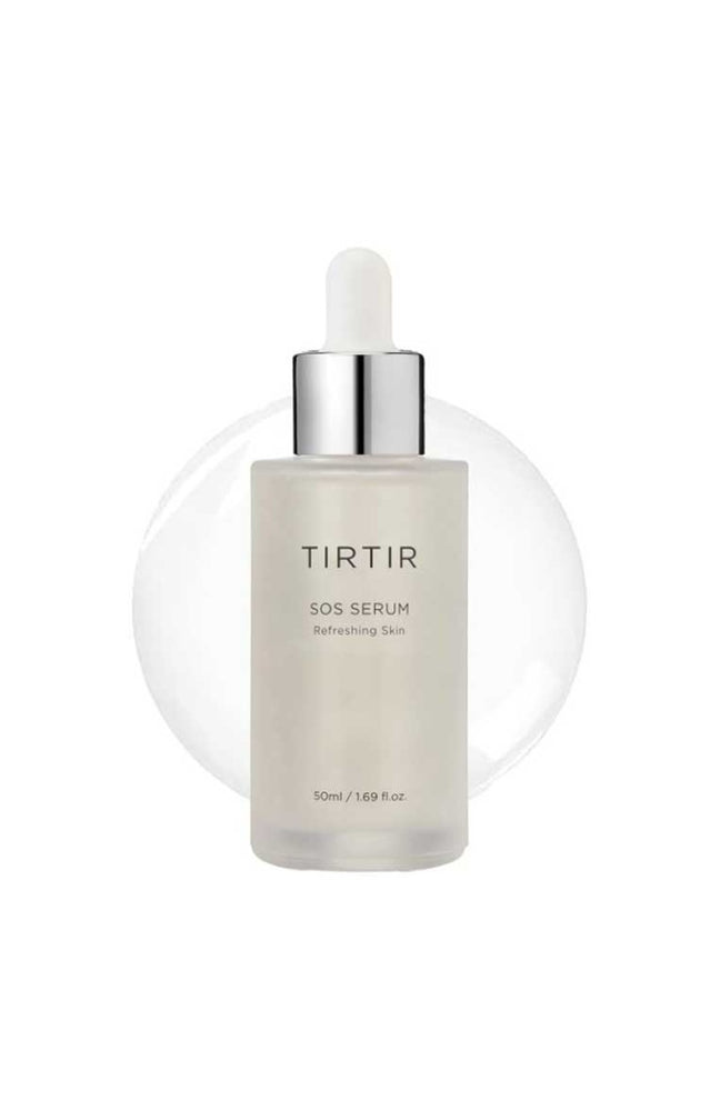 Tirtir - Sérum hydratant intense - Sos - Niacinamide - Visage