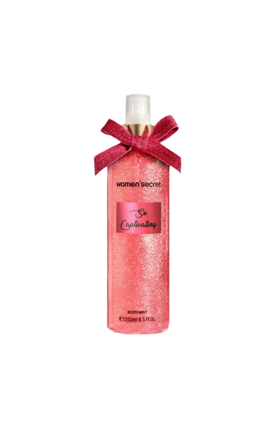 Brume parfumée - So Captivating - Rose & amande