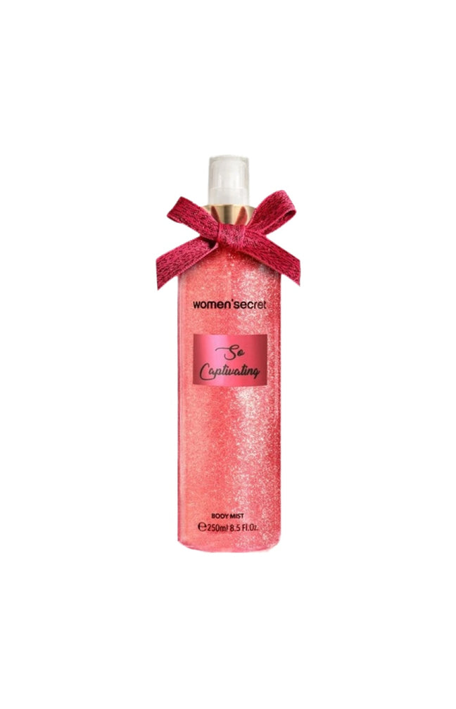 Brume parfumée - So Captivating - Rose & amande
