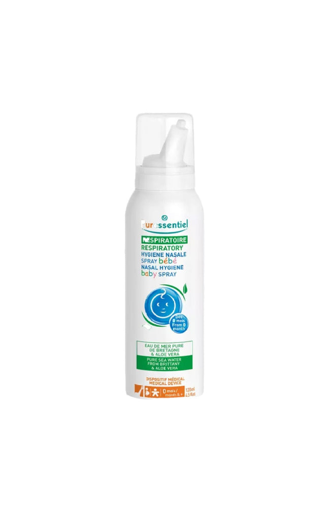 Spray nasale - Bébé - 120 ml